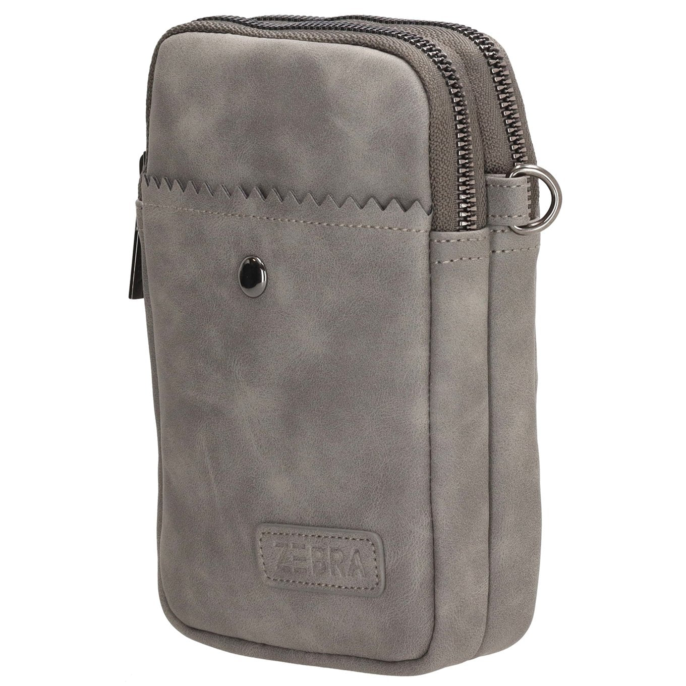 Zebra Trends Lisa Phone Case II medium grey