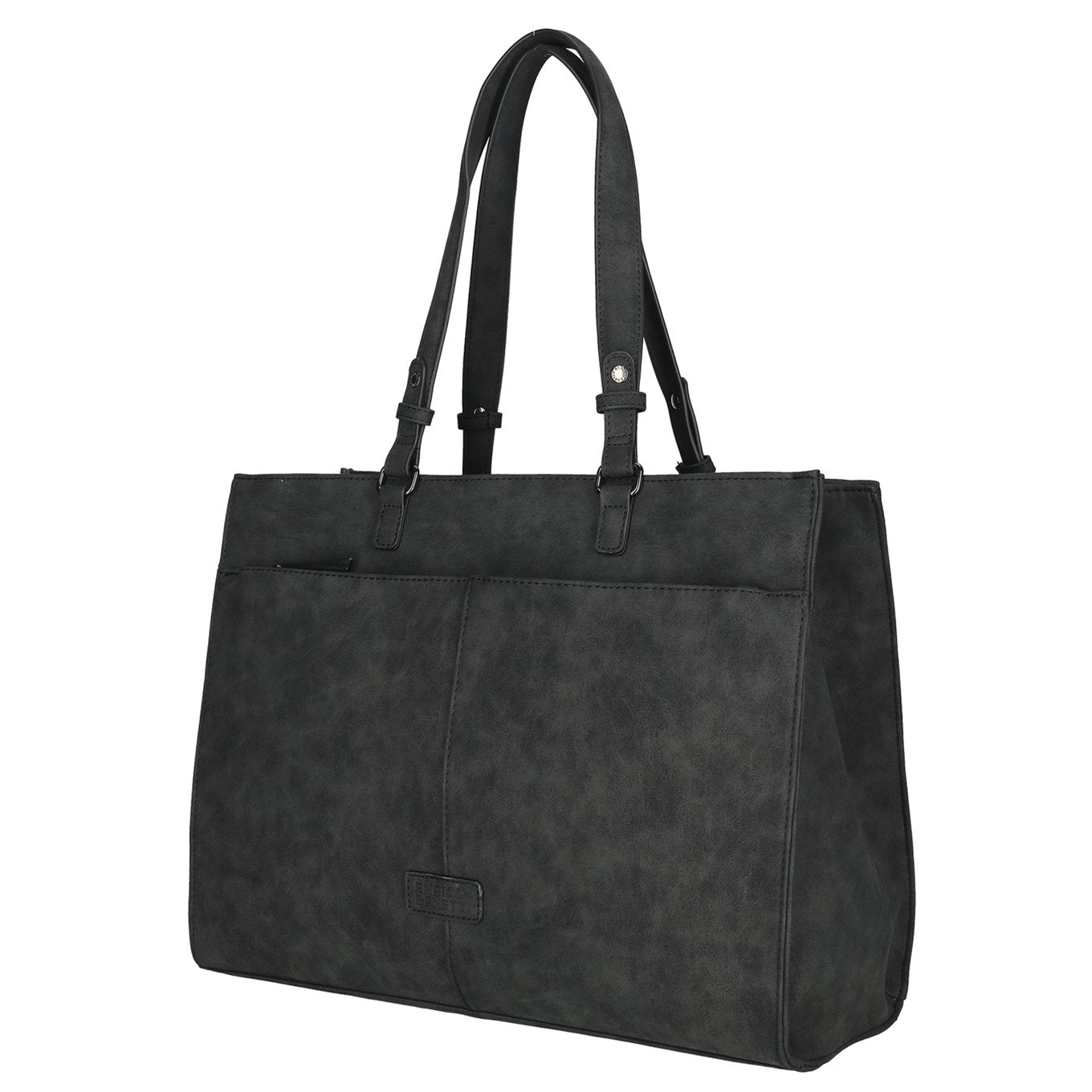 Enrico Benetti Kensi Shopper 15" black
