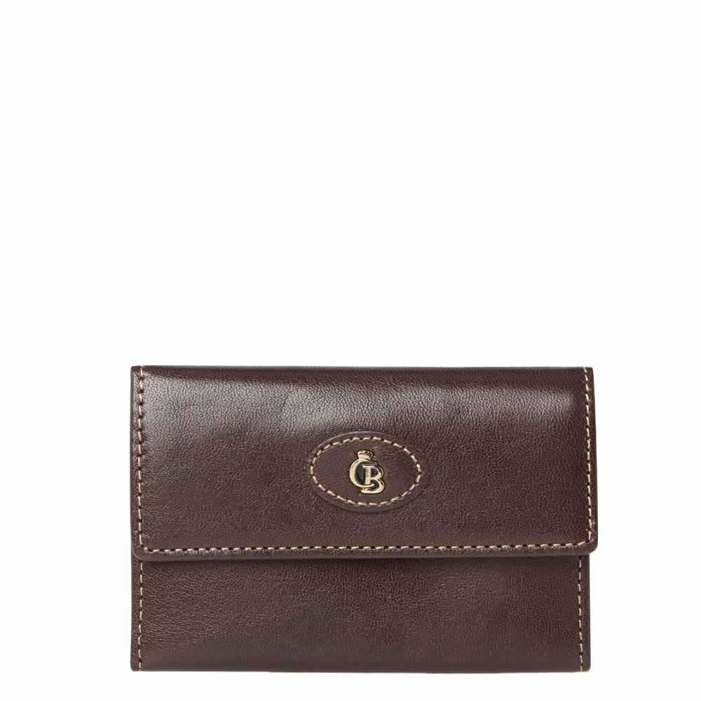 Castelijn & Beerens Gaucho Compact Key Case Mokka