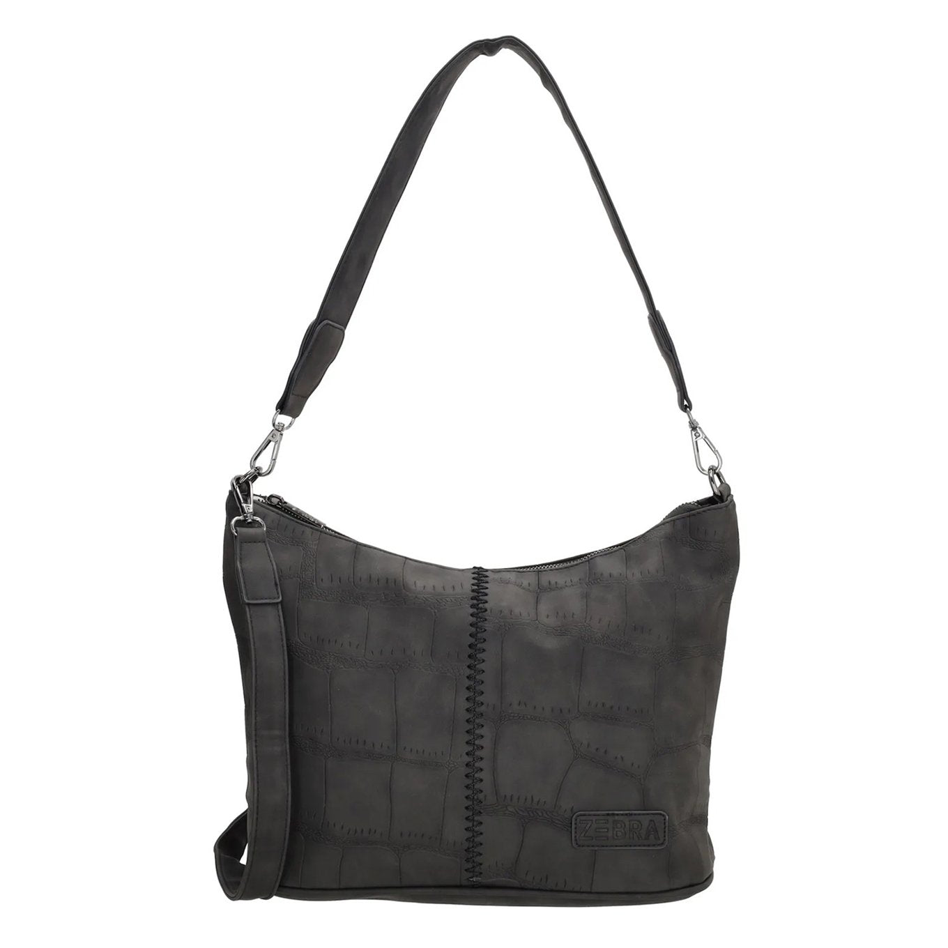 Zebra Trends Mirjam Pouch black