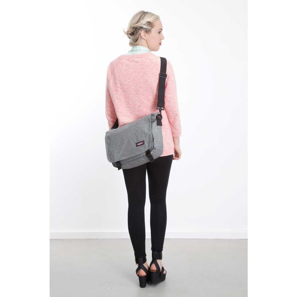 Eastpak JR Umhängetasche Sunday Grey