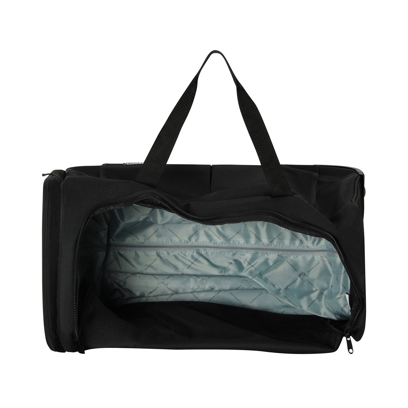 Enrico Benetti Amsterdam Wheel Bag 55 black Travel bag