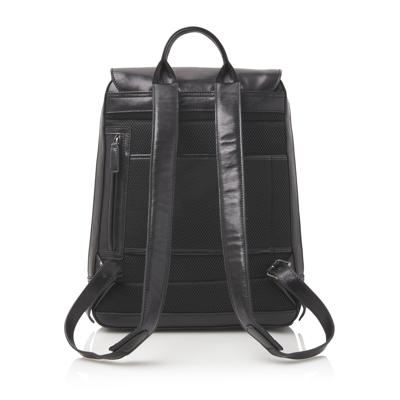 Castelijn & Beerens Gaucho Guus Laptop Backpack 15.6'' zwart