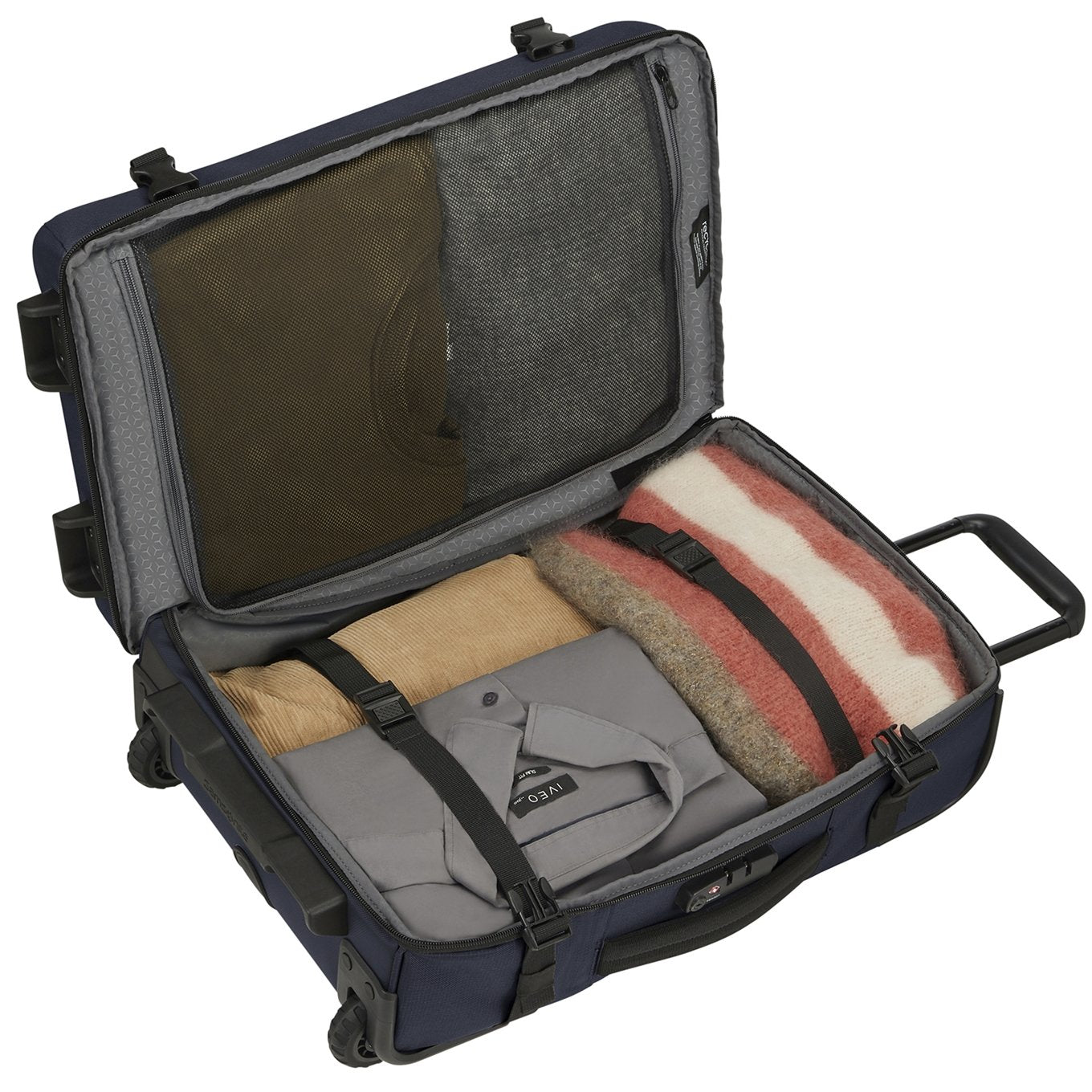 Samsonite Roader Duffle/Wheels 55/35 drifter gray