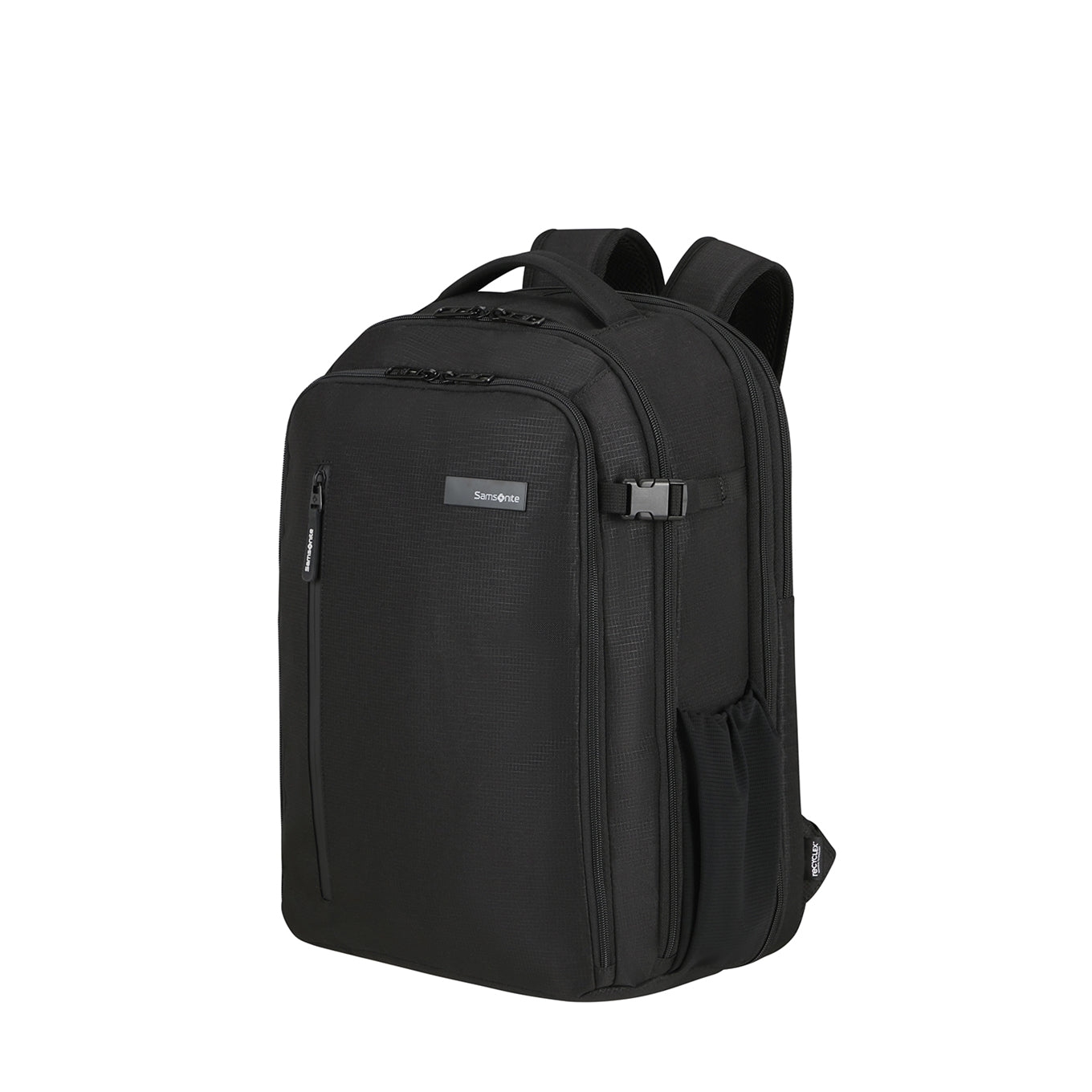 Samsonite Roader Laptop Backpack L Expandable deep black