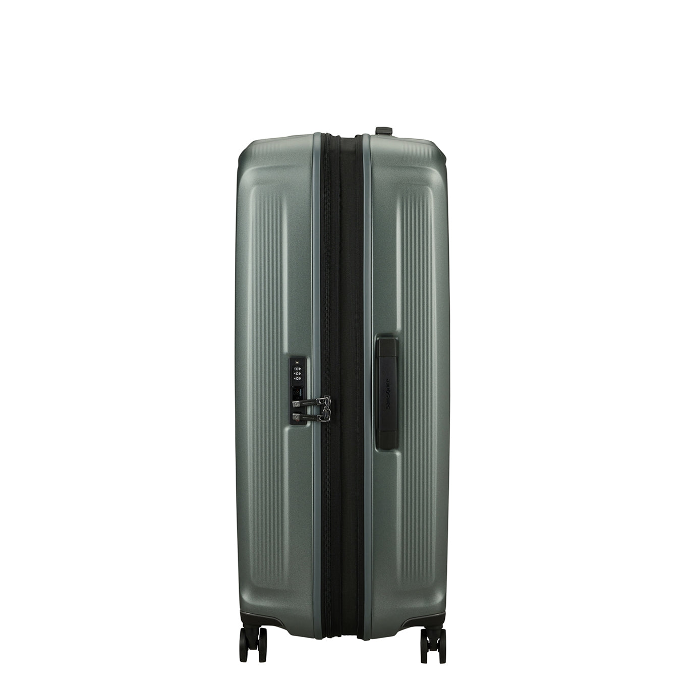 Samsonite Nuon Spinner 81 Exp matt sage khaki