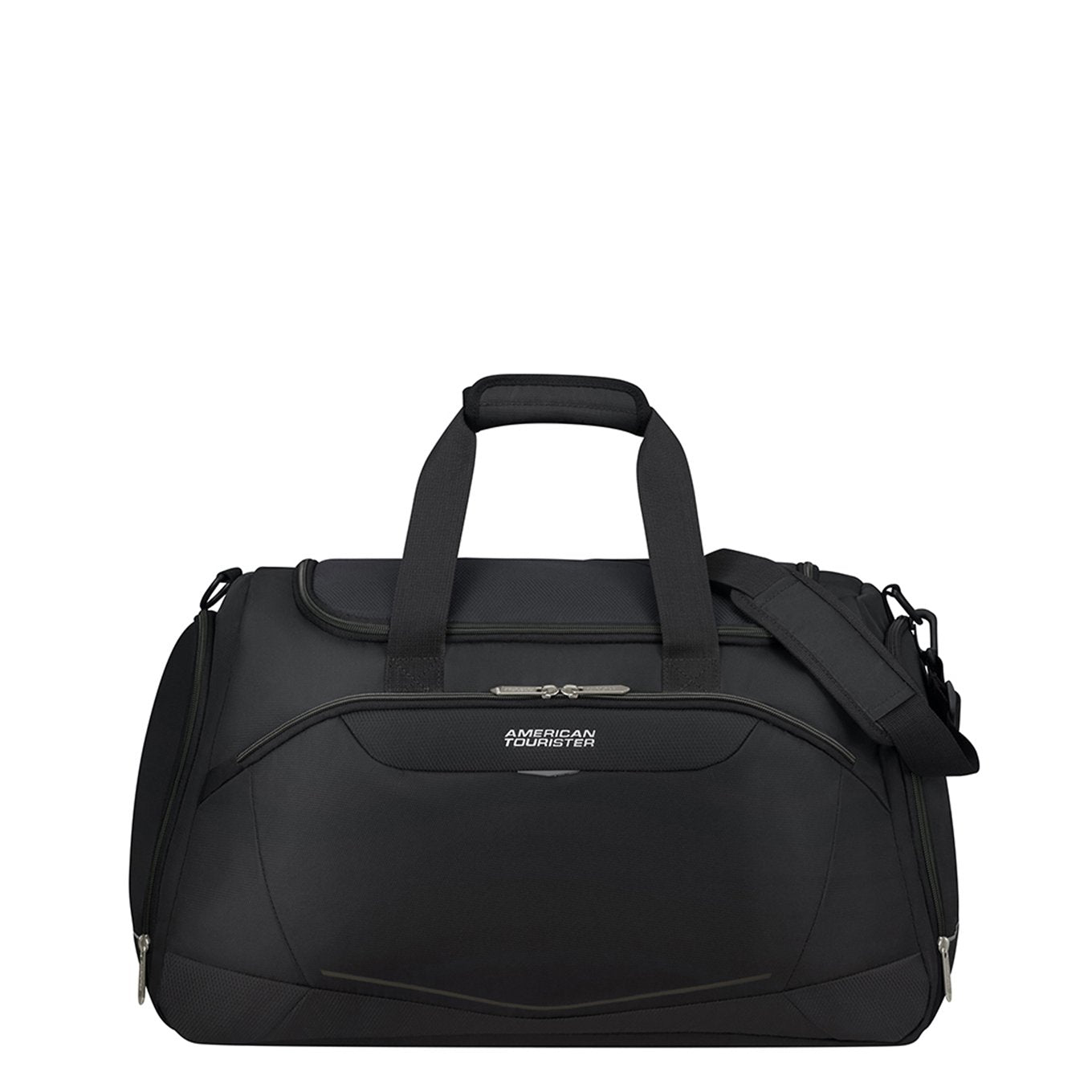 American Tourister Summerride Duffle 52 black Weekend bag