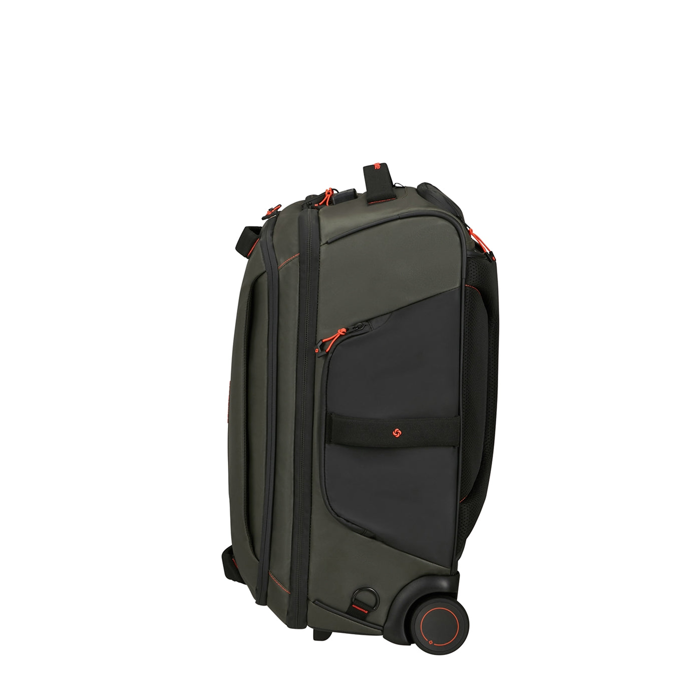 Samsonite Ecodiver Duffle/Wheels 55 Backpack climbing ivy