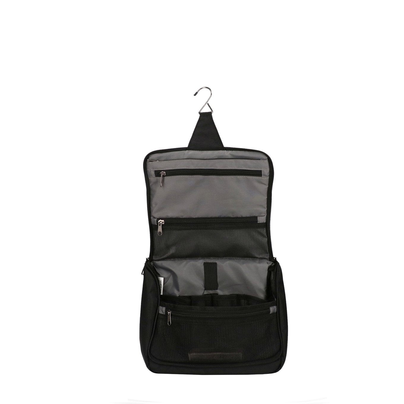 Enrico Benetti Cornell Cosmetic Bag zwart
