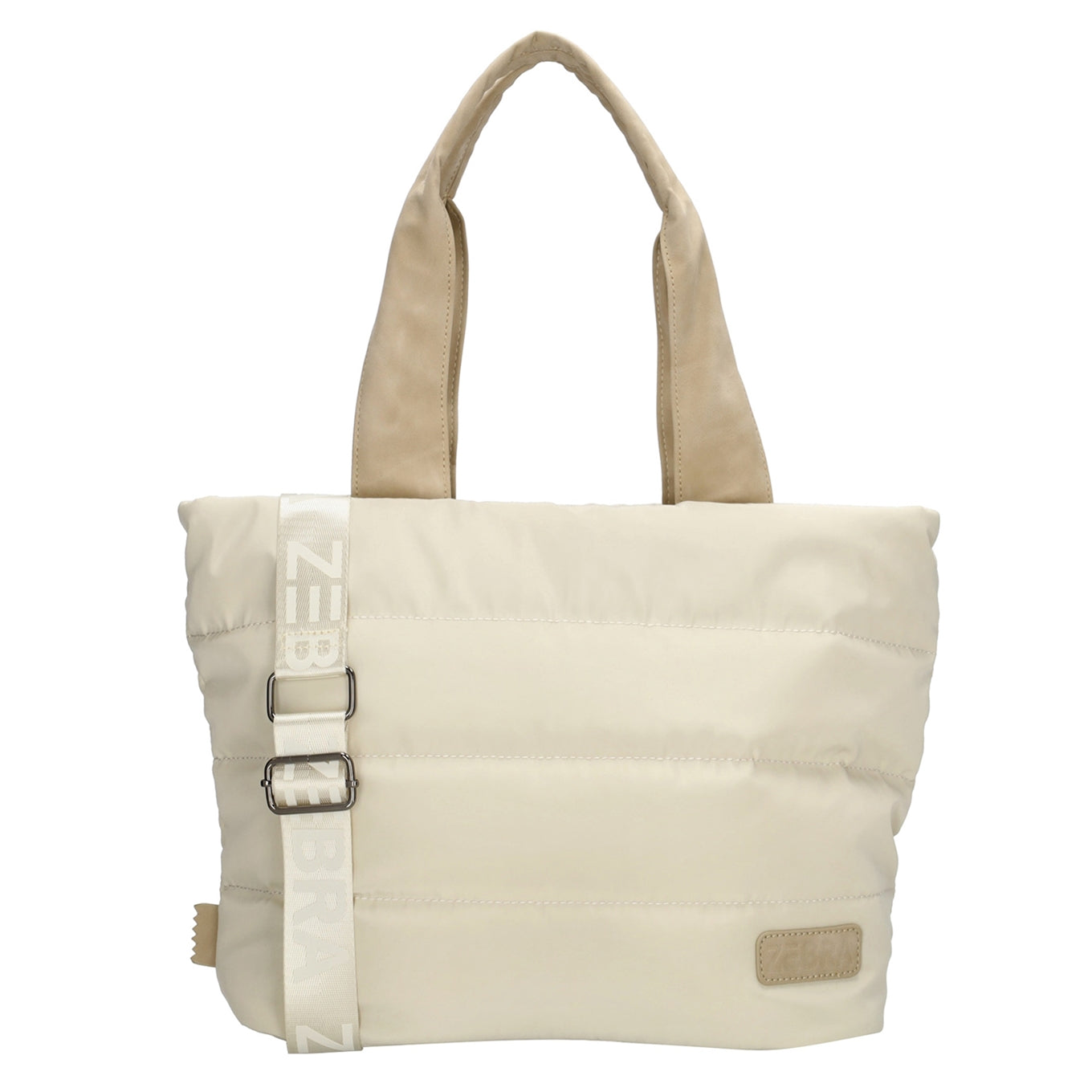 Zebra Trends Elske Shopper 21537 cream