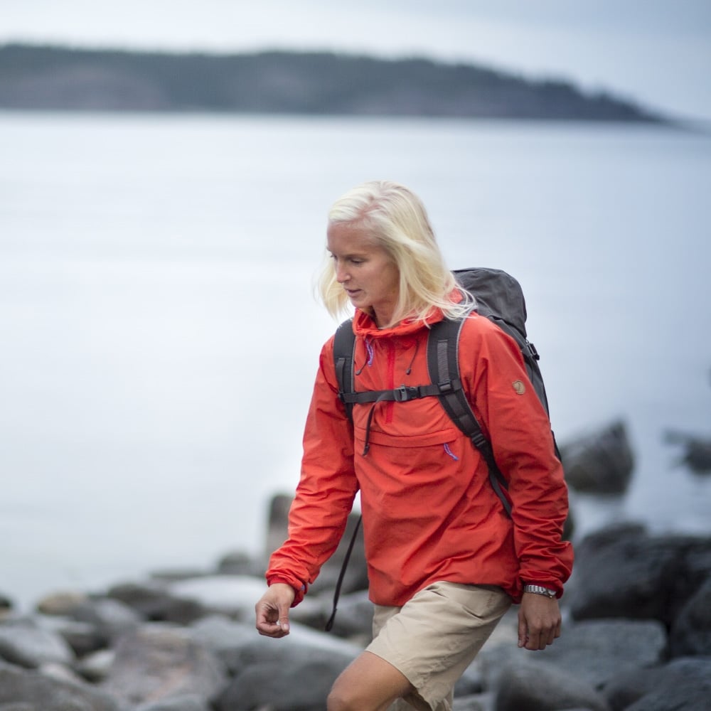 Fjallraven Kaipak 38 kieferngrüner Rucksack