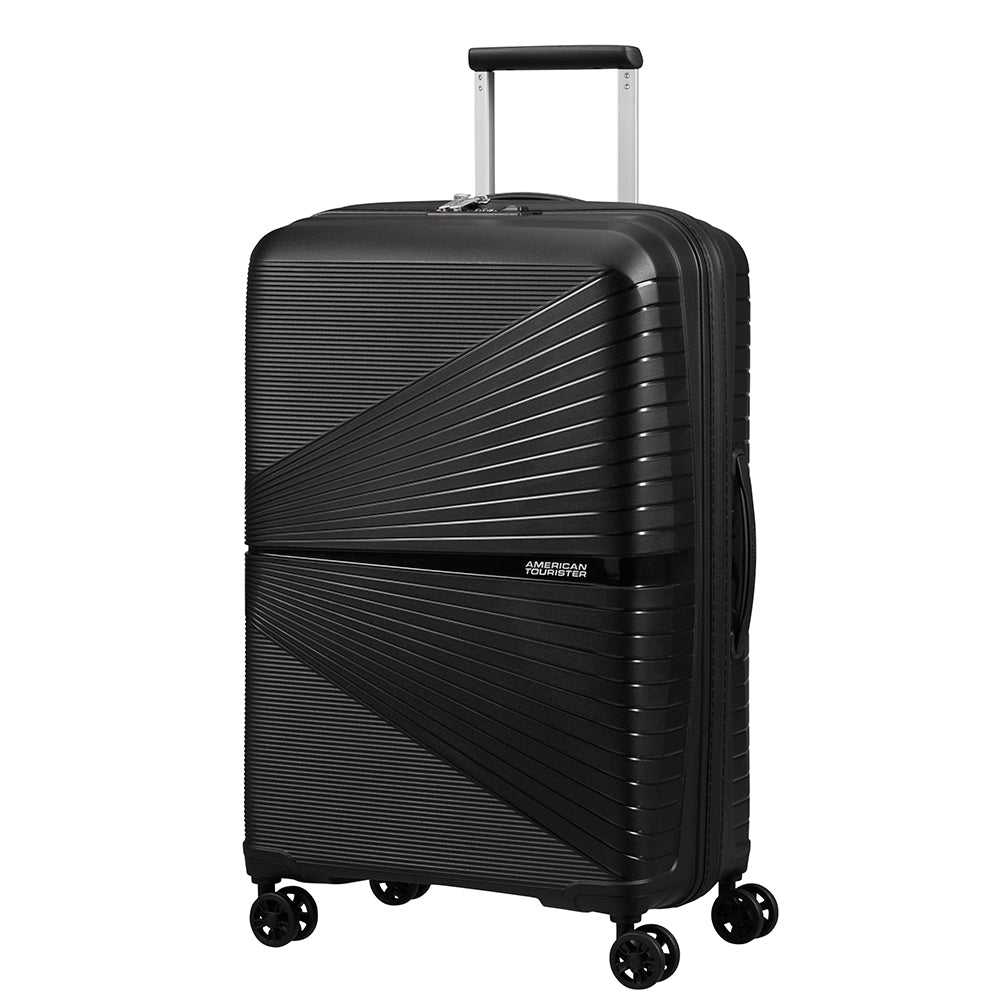 American Tourister Airconic Spinner 67 onyx black Hard Suitcase