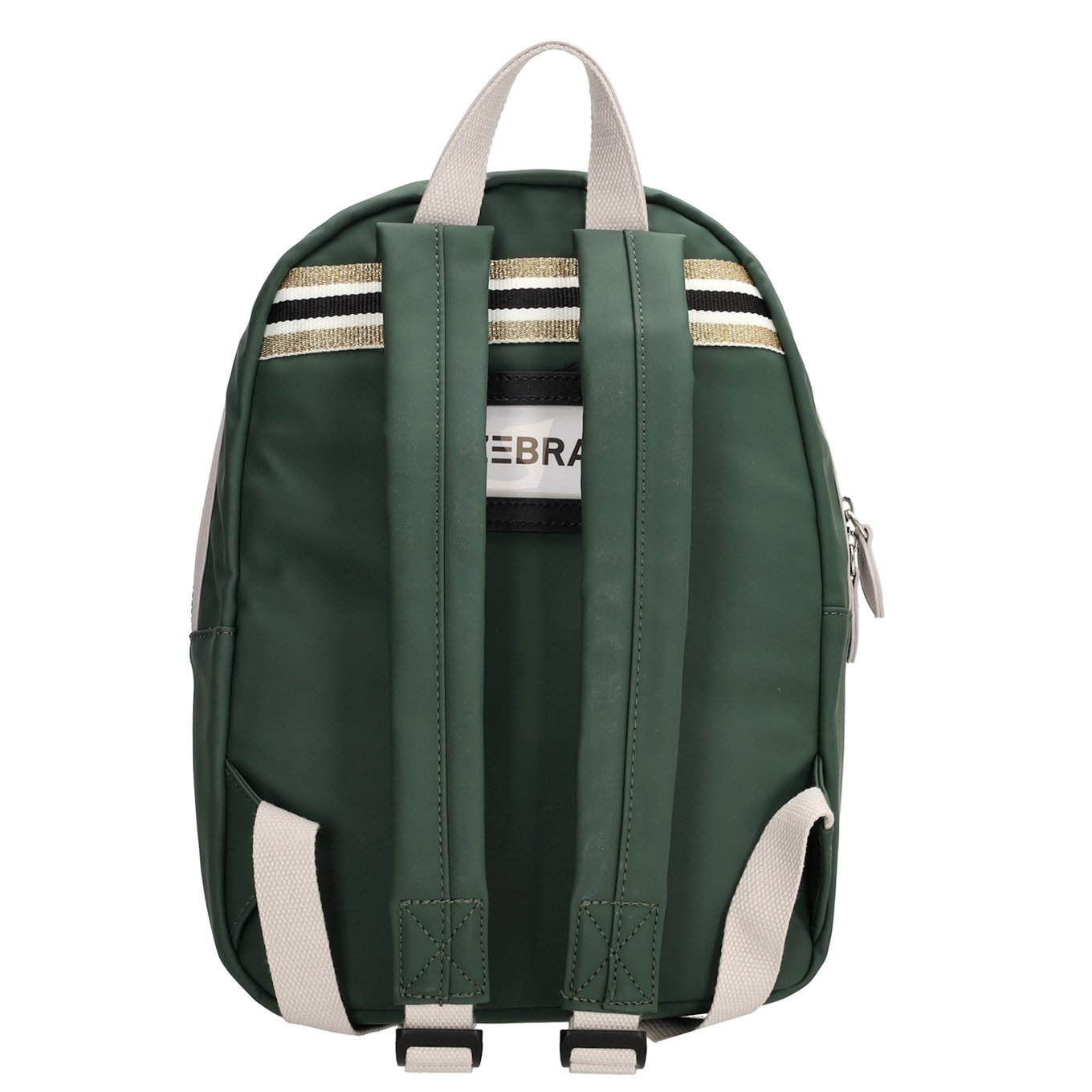 Zebra Trends Odette Rucksack dunkelgrüne Kindertasche