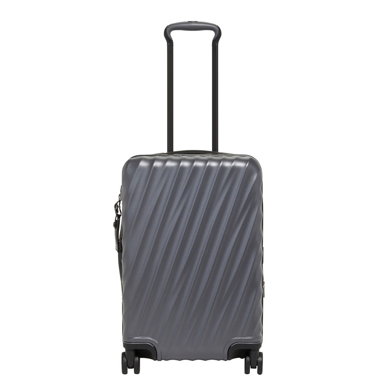 Tumi 19 Degree Intl EXP 4 Whl C/O Hartschalenetui mit grauer Textur