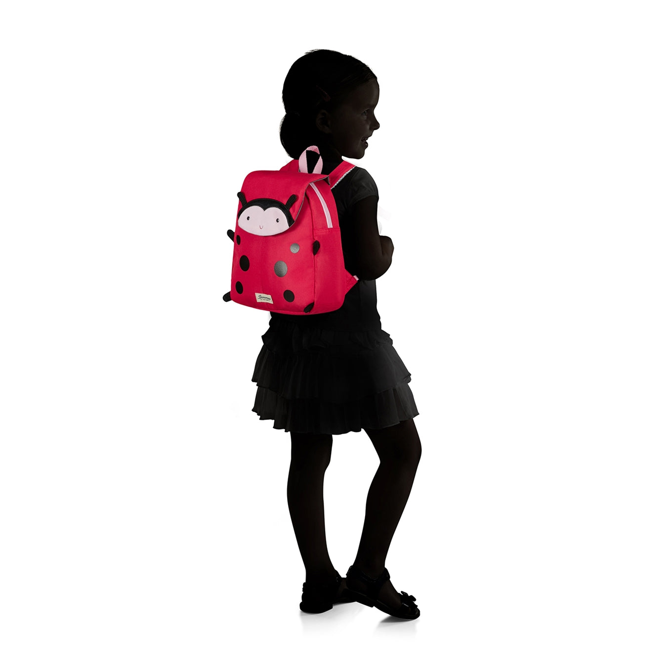 Sammies by Samsonite Happy Sammies Eco Backpack S ladybug lally