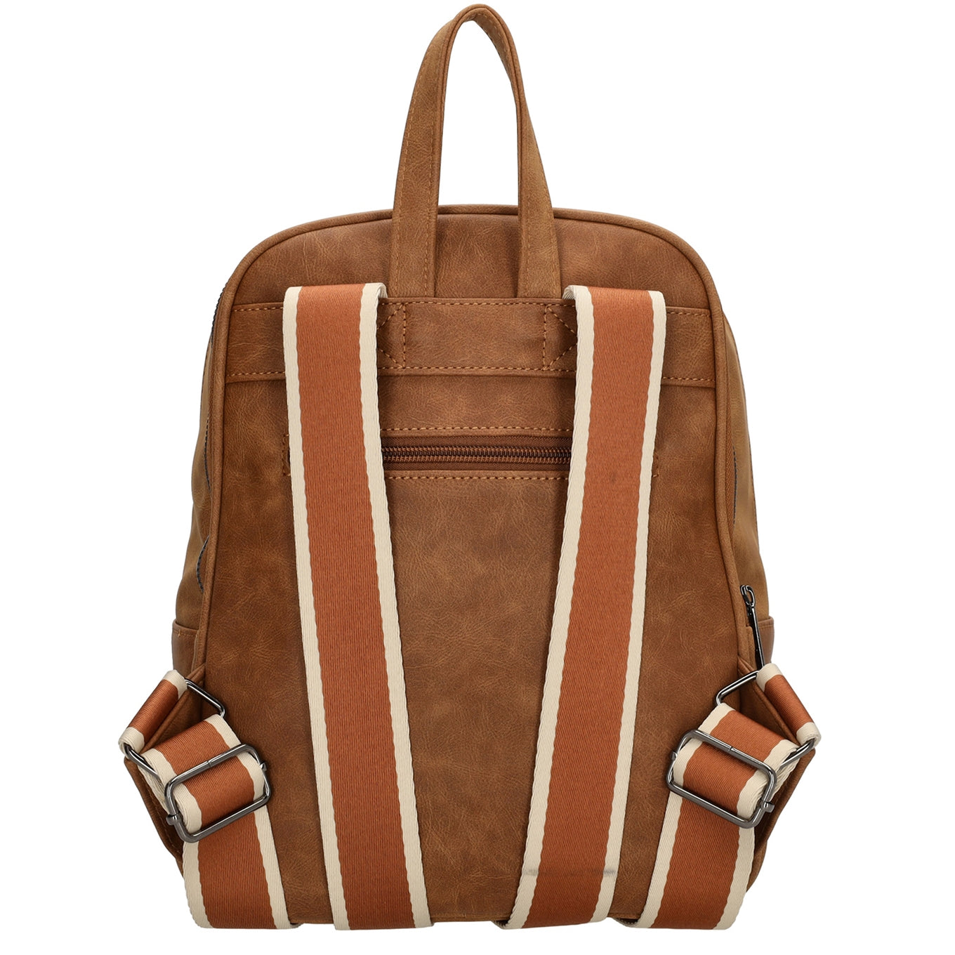 Zebra Trends Cynthia Backpack brown Women's bag