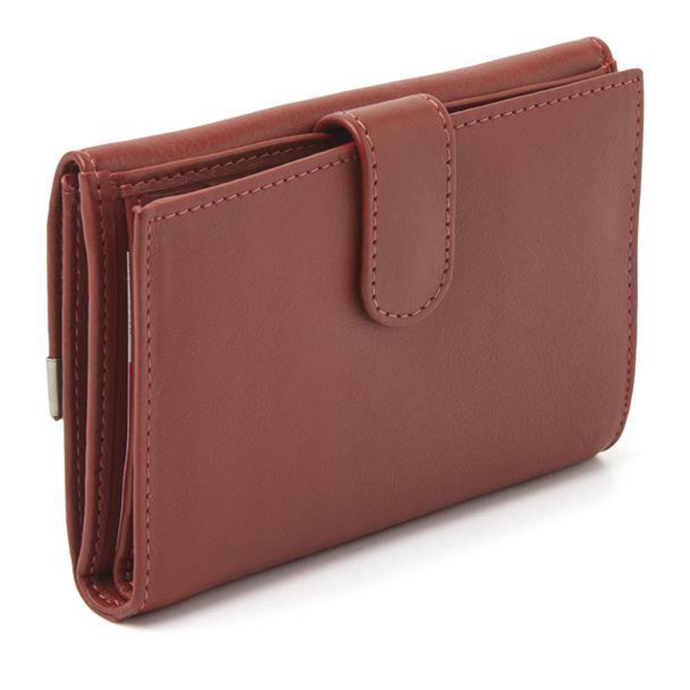 dR Amsterdam Toronto Ladies Wallet red
