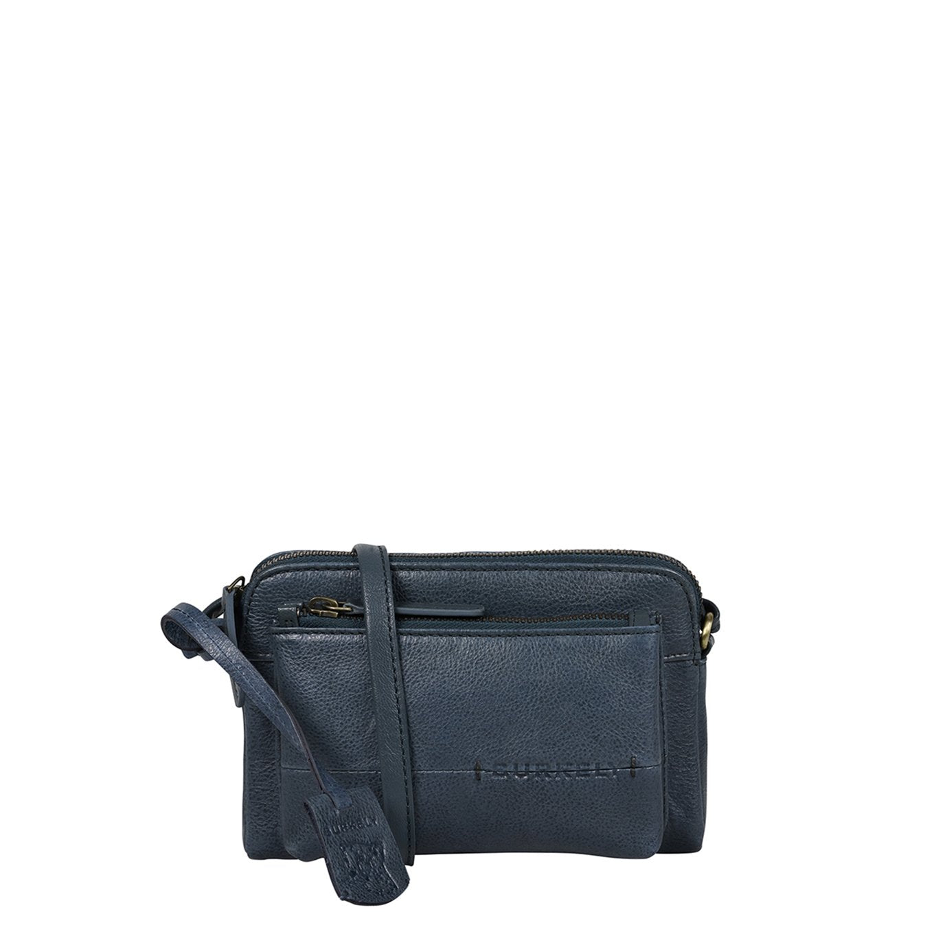 Burkely Natural Norah Minibag blue Women's bag