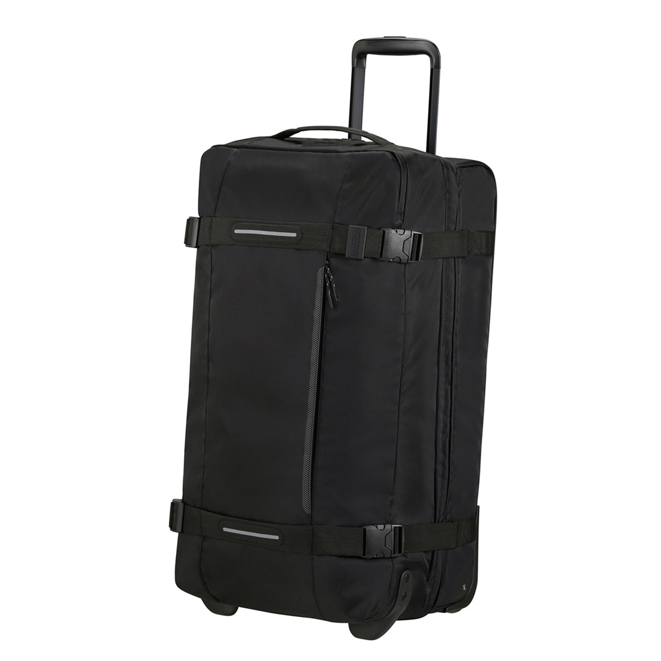 American Tourister Urban Track Duffle/Wheels M asphalt black Travel bag