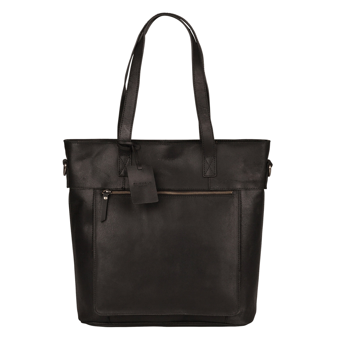 Burkely Vintage Jade Laptopshopper 14" black