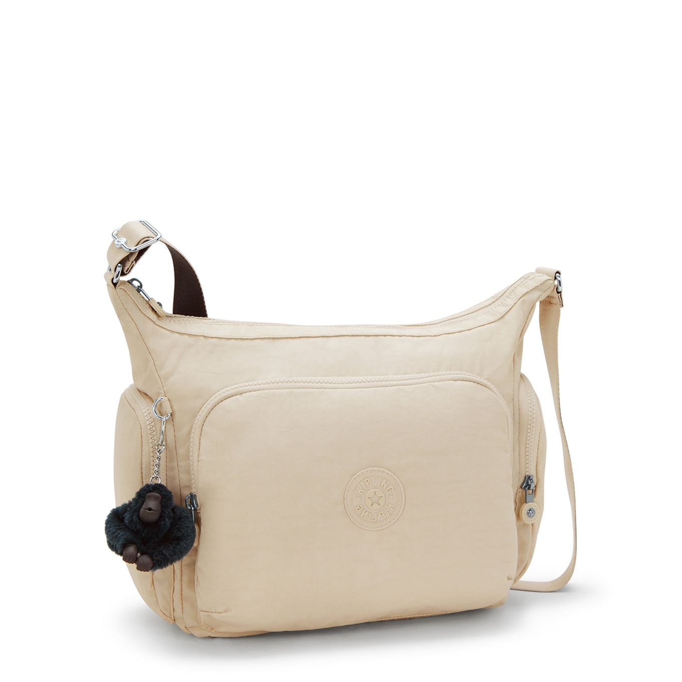 Kipling Gabb back to beige