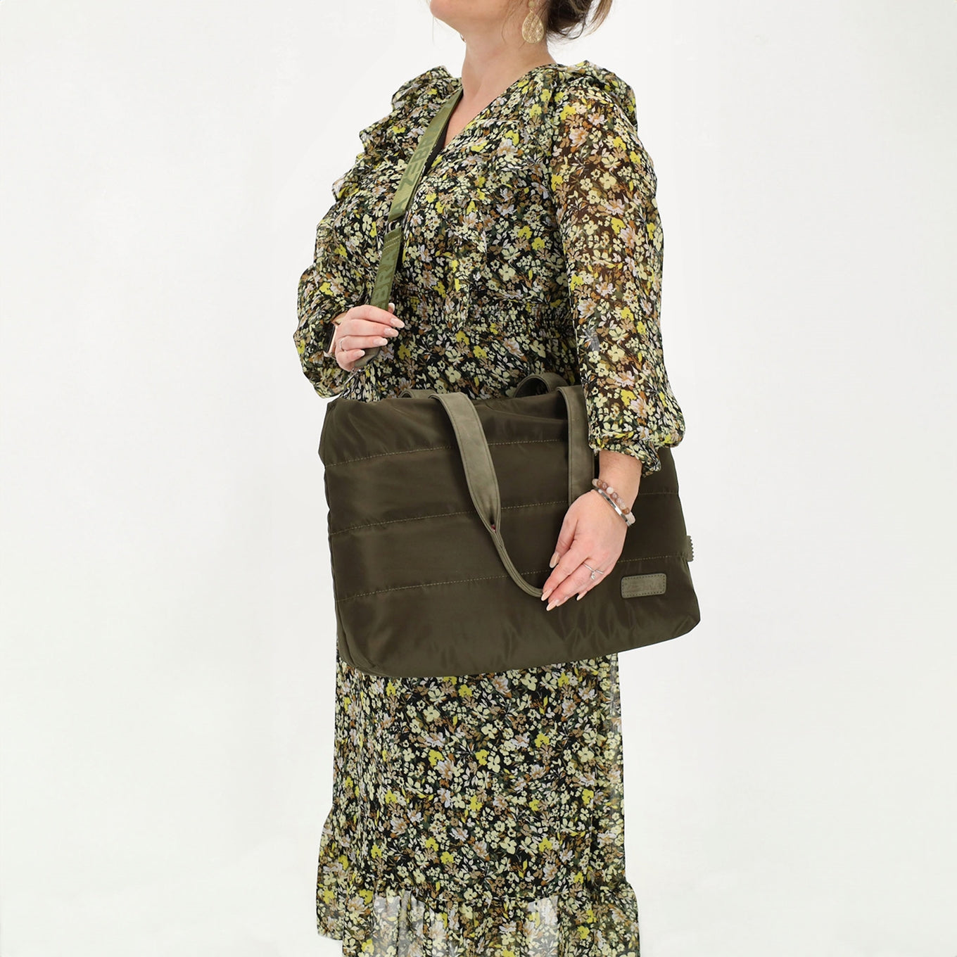 Zebra Trends Elske Laptopbag olivegreen