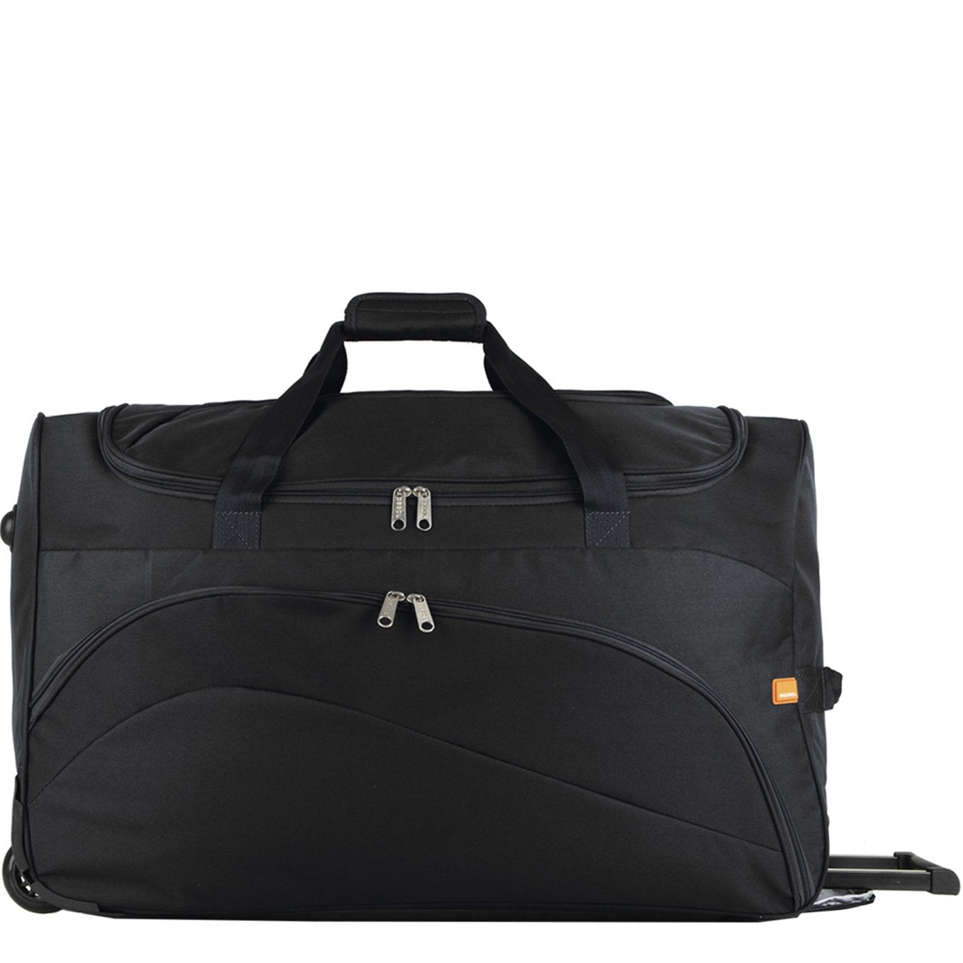 Gabol Week Eco Large Wheel Bag black II Travel bag