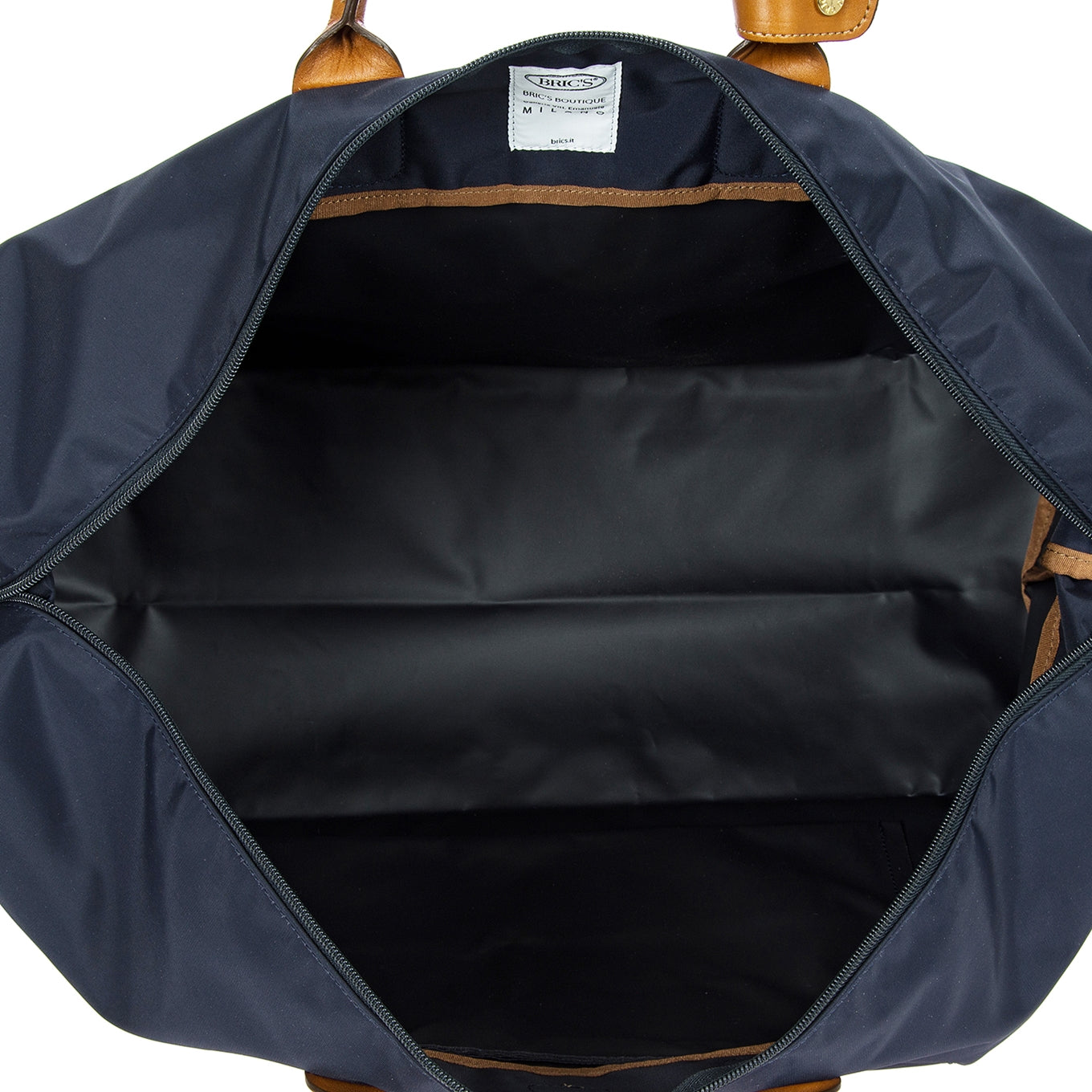 Bric's X-Travel Holdall Wochenendtasche ozeanblaue Wochenendtasche