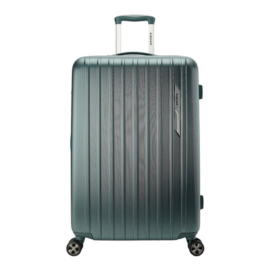 Ordentlicher Paradiso Spinner 76 olivfarbener Hartschalenkoffer