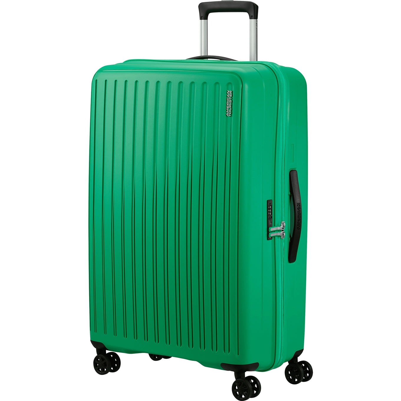 American Tourister Rejoy Spinner 77/28 TSA jadegrüner Hartschalenkoffer