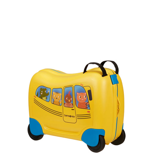 Samsonite Dream2Go Ride-On Suitcase Schulbus Kinderkoffer