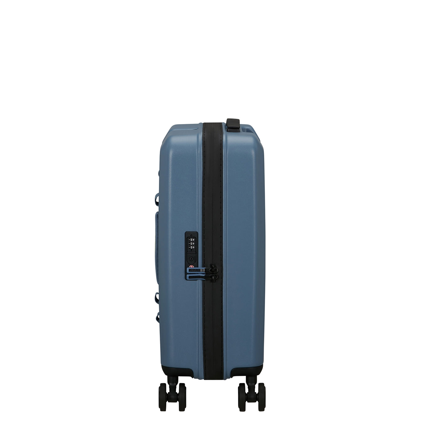 American Tourister Trailon Spinner 55/20 TSA coronet blue Hard Suitcase