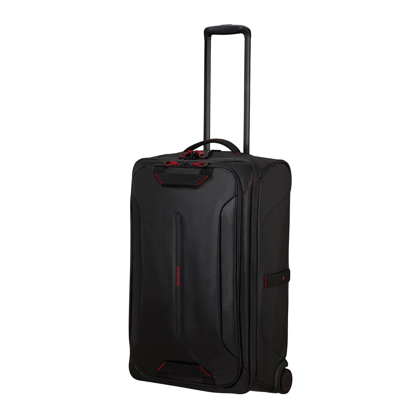 Samsonite Ecodiver Duffle/Wheels 67 black Travel bag