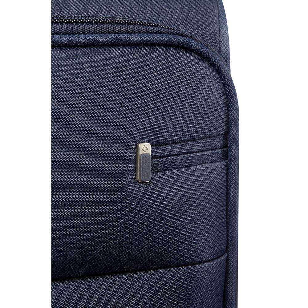 Samsonite Base Boost Upright 55 Lenght 40 navy blue