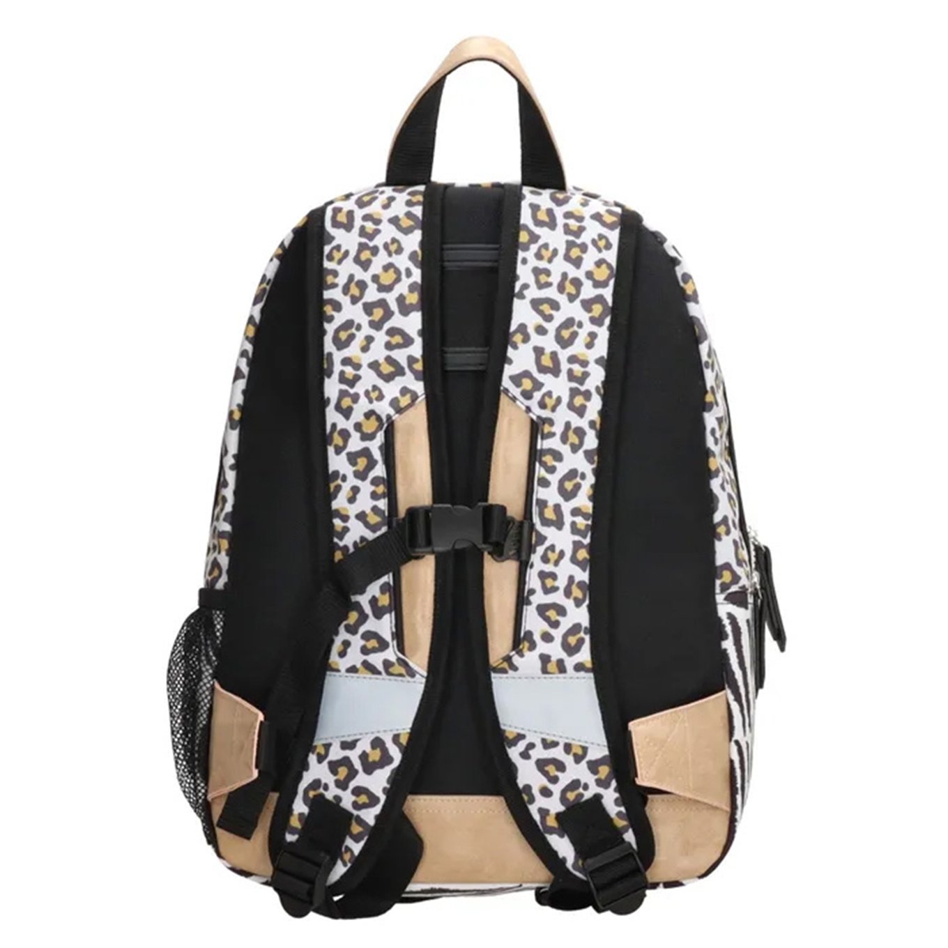 Zebra Trends Olivia Backpack weiß-beiger Rucksack