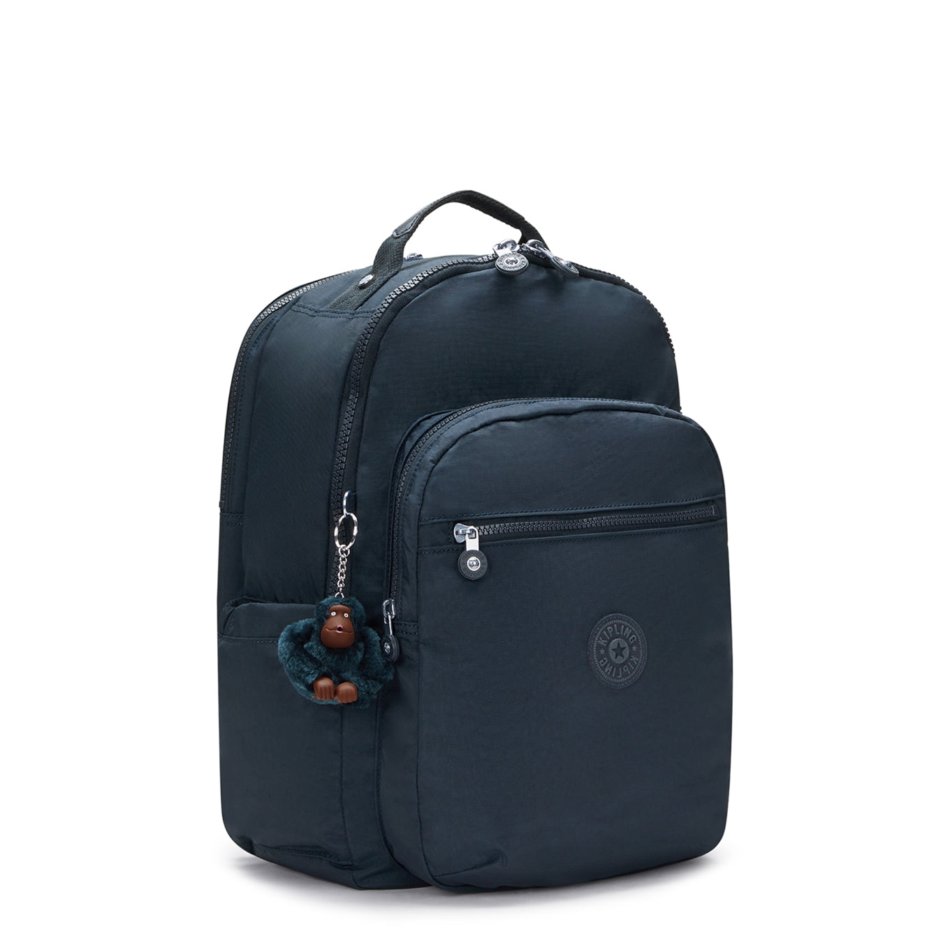 Kipling Seoul College true blue tonal