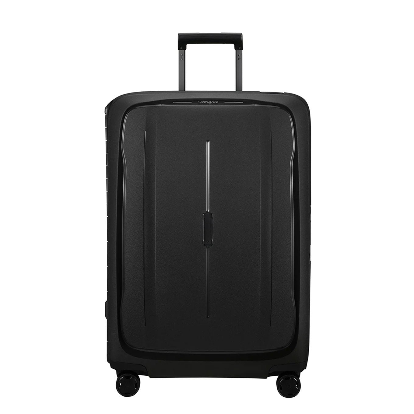 Samsonite Essens Spinner 75 graphite Hard Case