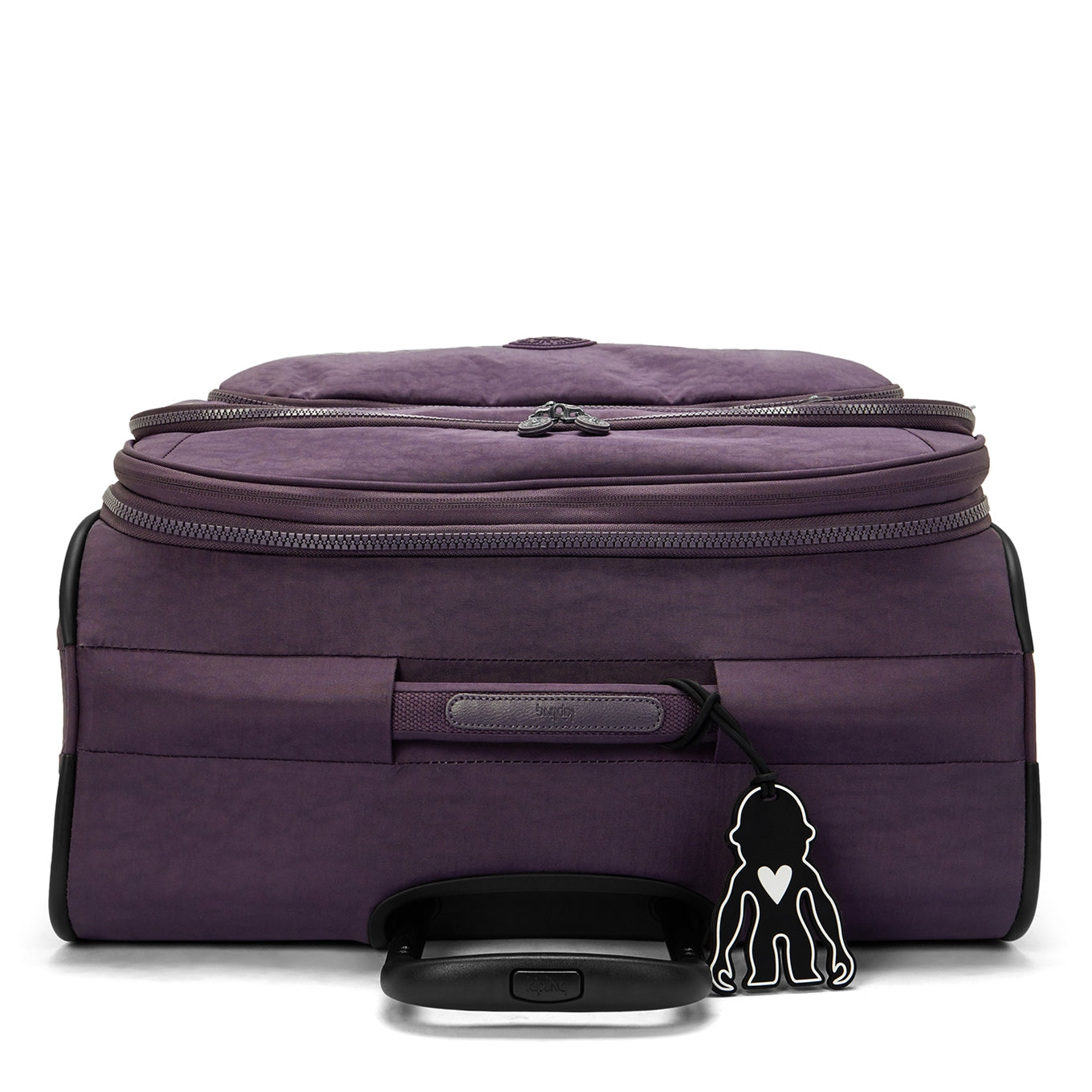 Kipling New Youri Spin L ultimate plum