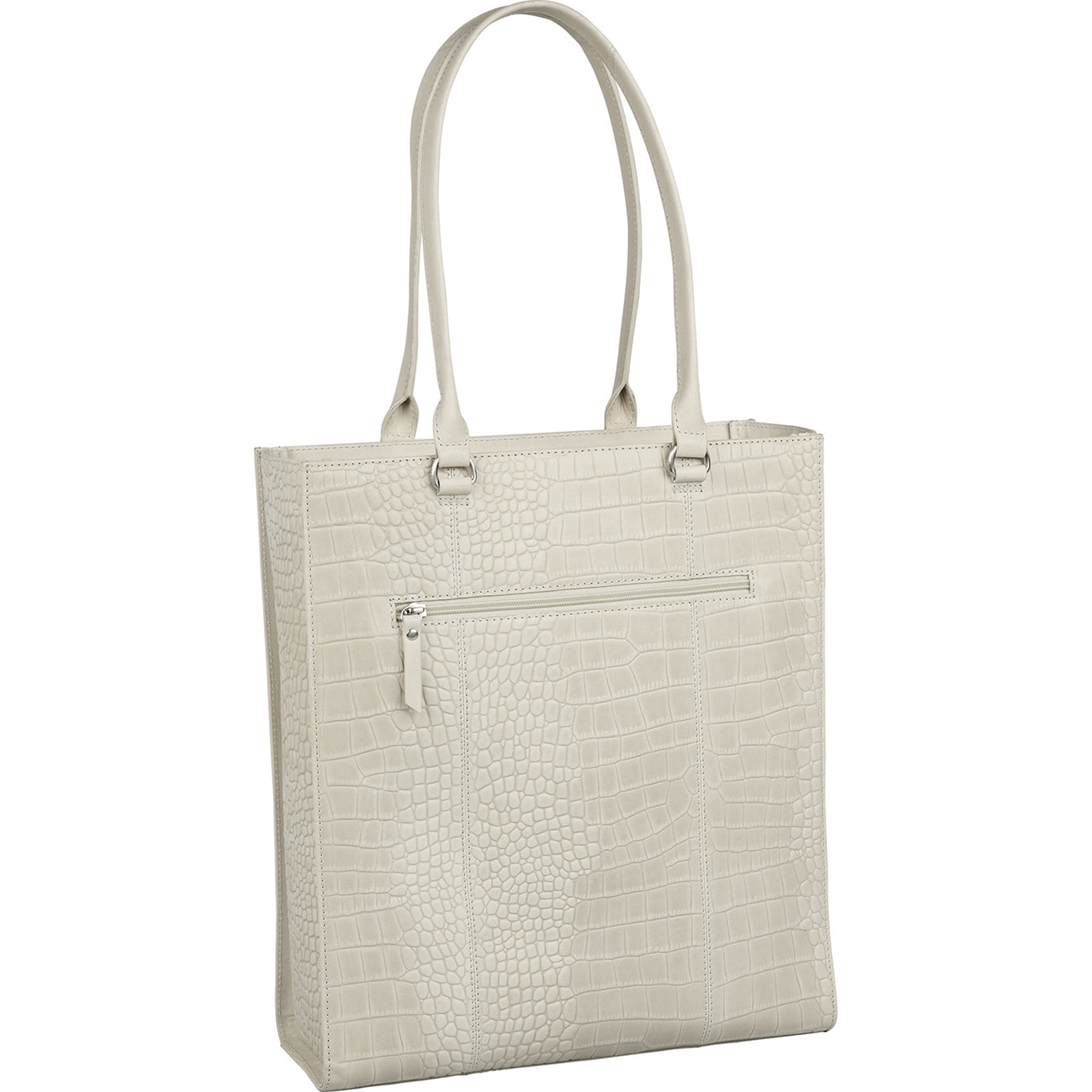 Burkely Casual Cayla Shopper 14" Austernweiß