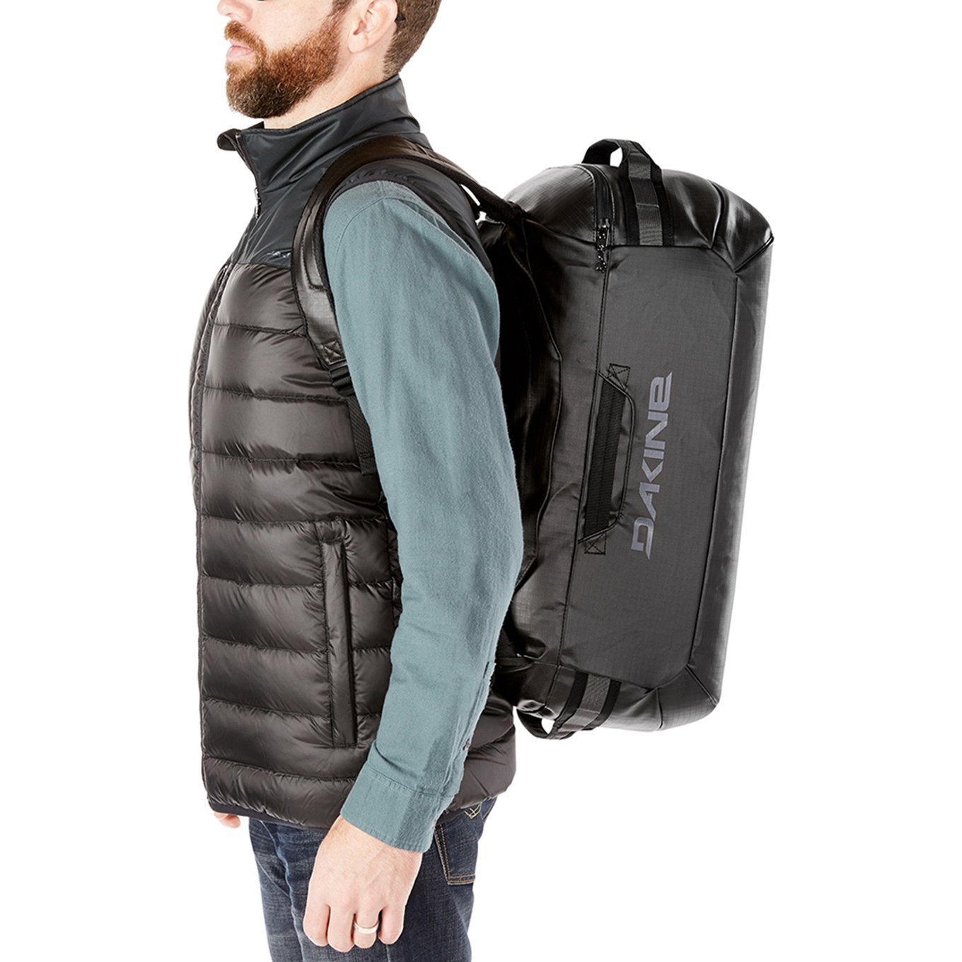 Dakine Ranger Duffle 60L black