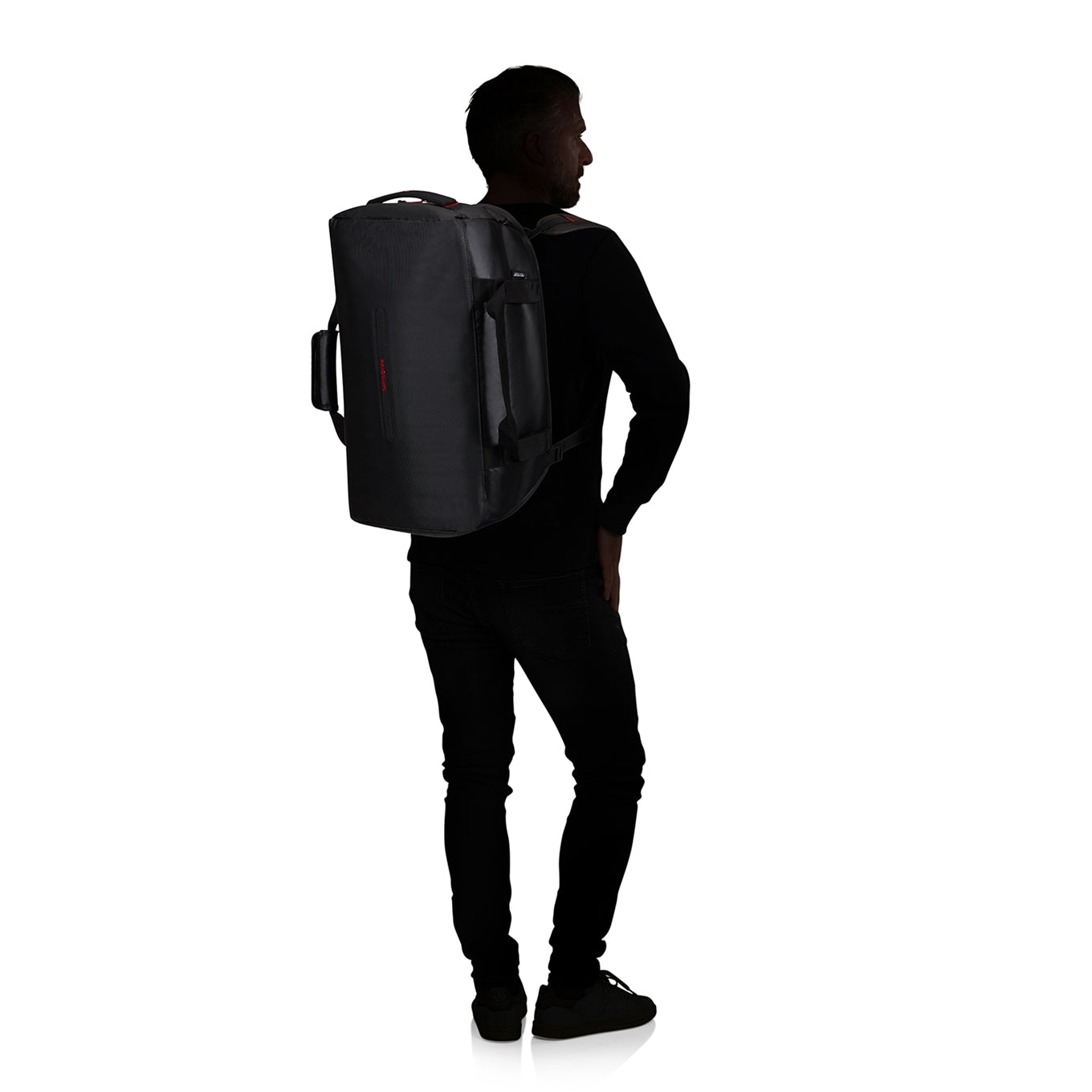 Samsonite Ecodiver Duffle S black