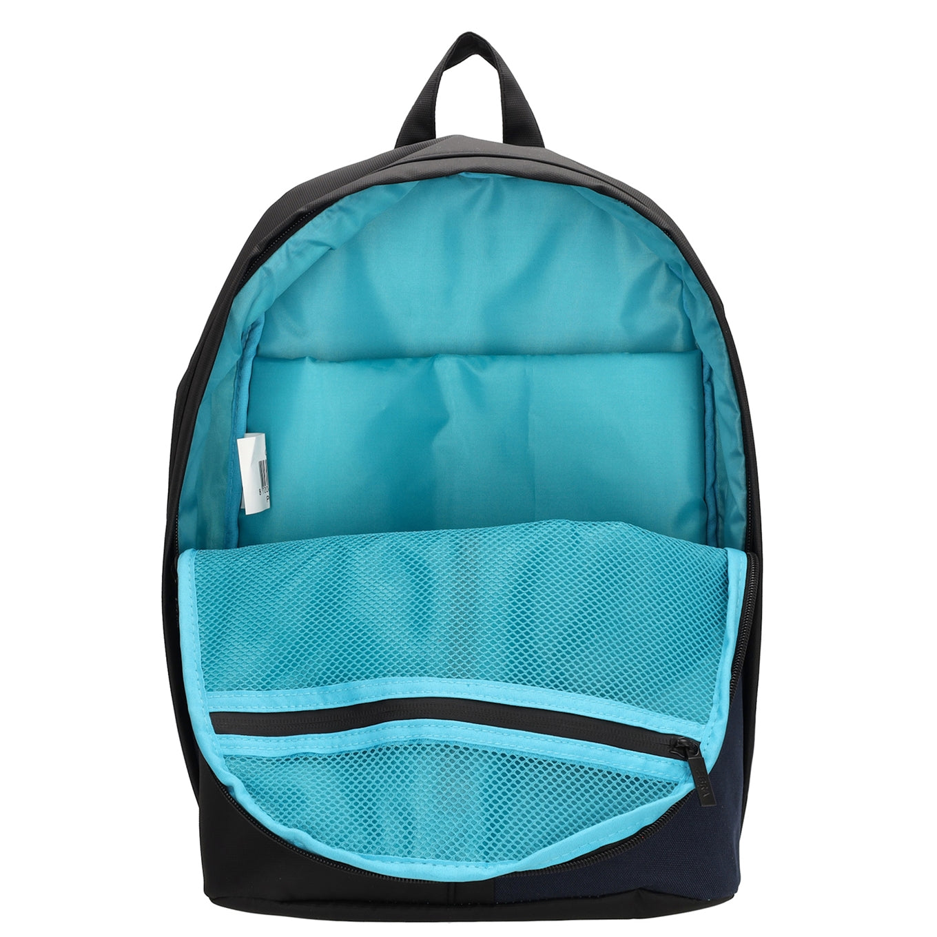 Zebra Trends Kids Backpack black