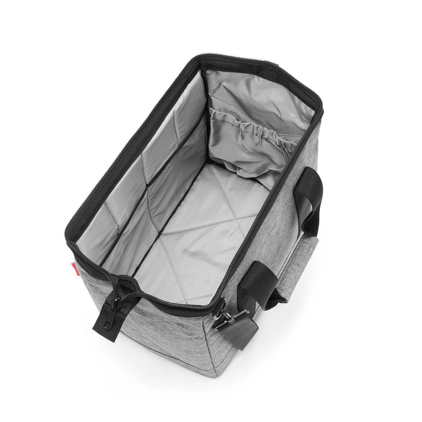 Reisenthel Travelling Allrounder M Twist Silver Wochenendtasche
