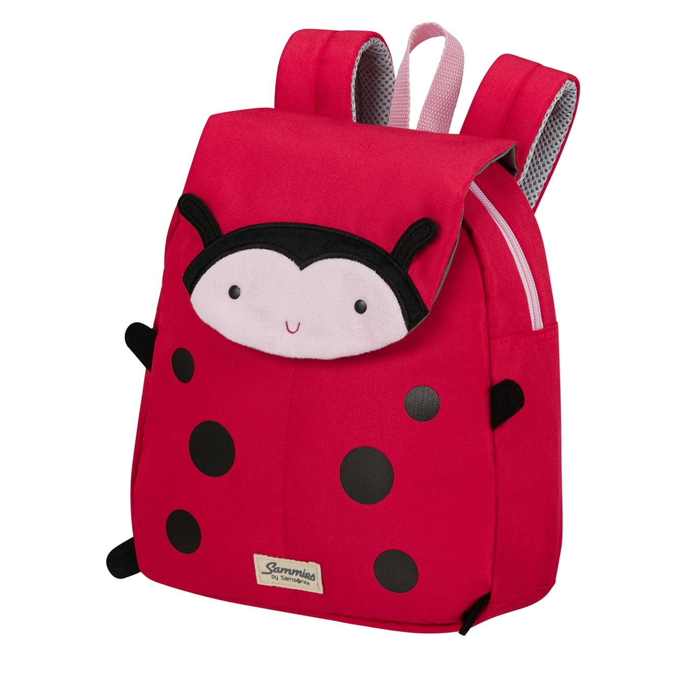 Sammies by Samsonite Happy Sammies Eco Backpack S ladybug lally