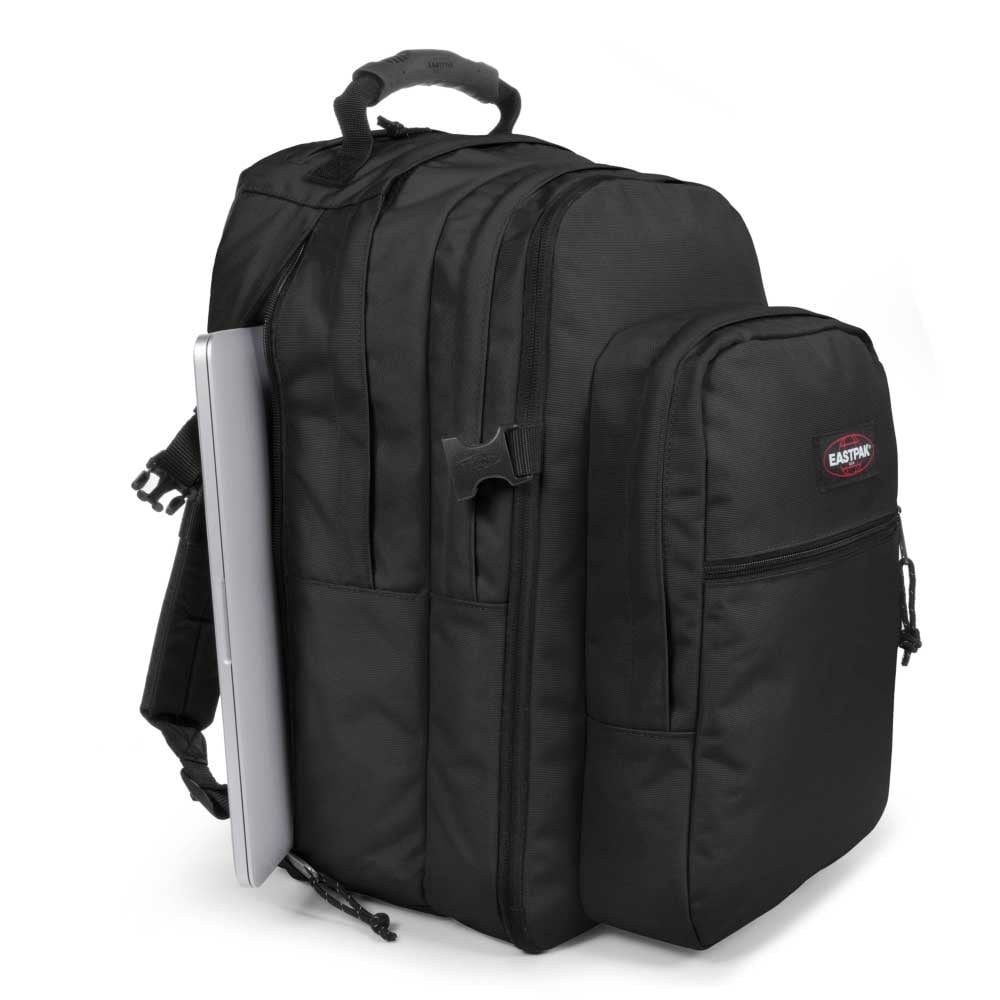 Eastpak Tutor schwarzer Laptop-Rucksack