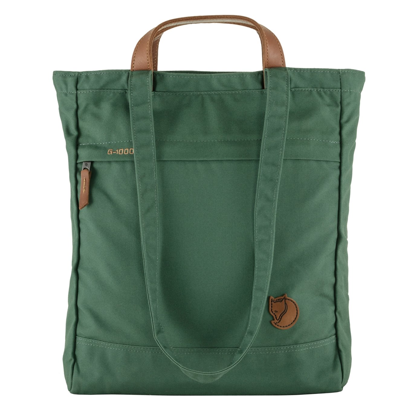 Fjallraven Totepack No. 1 deep patina