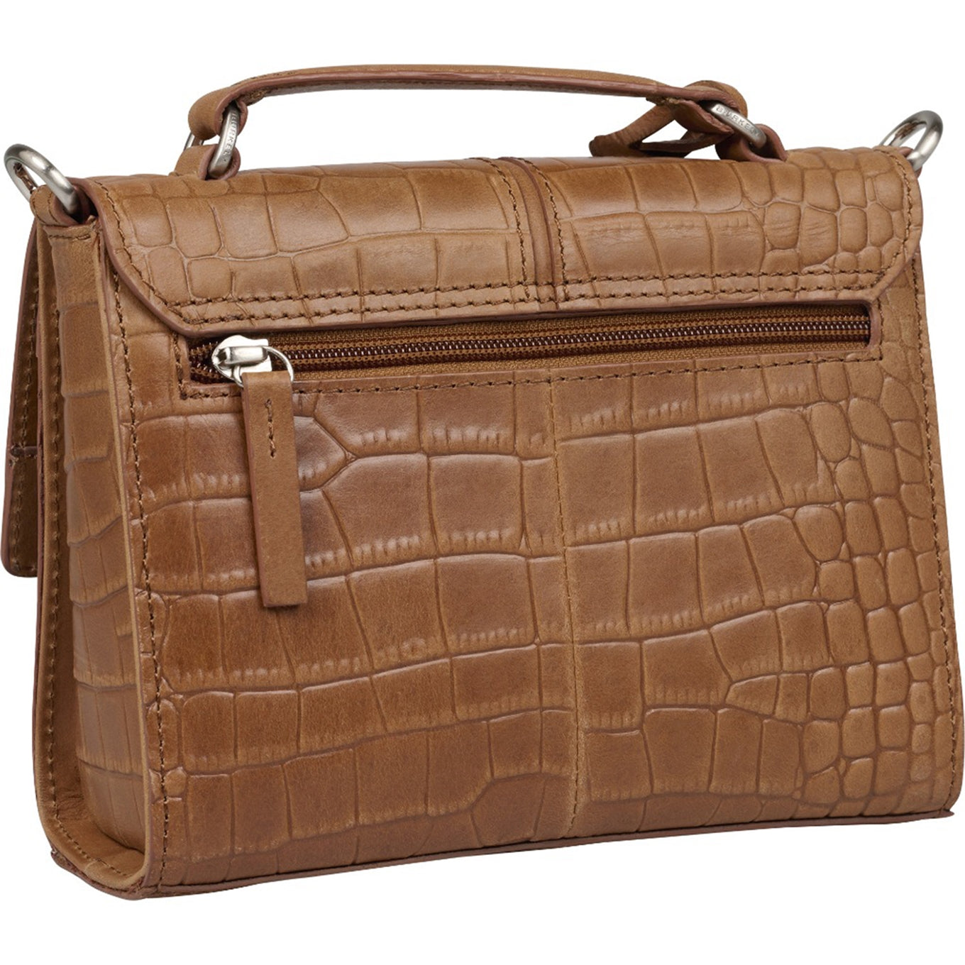 Burkely Cool Colbie Citybag Small cognac