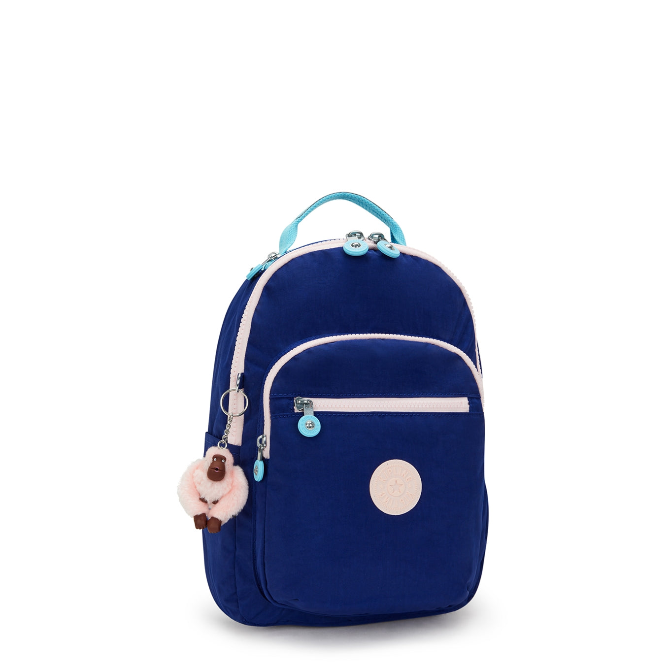 Kipling Seoul S solar navy c