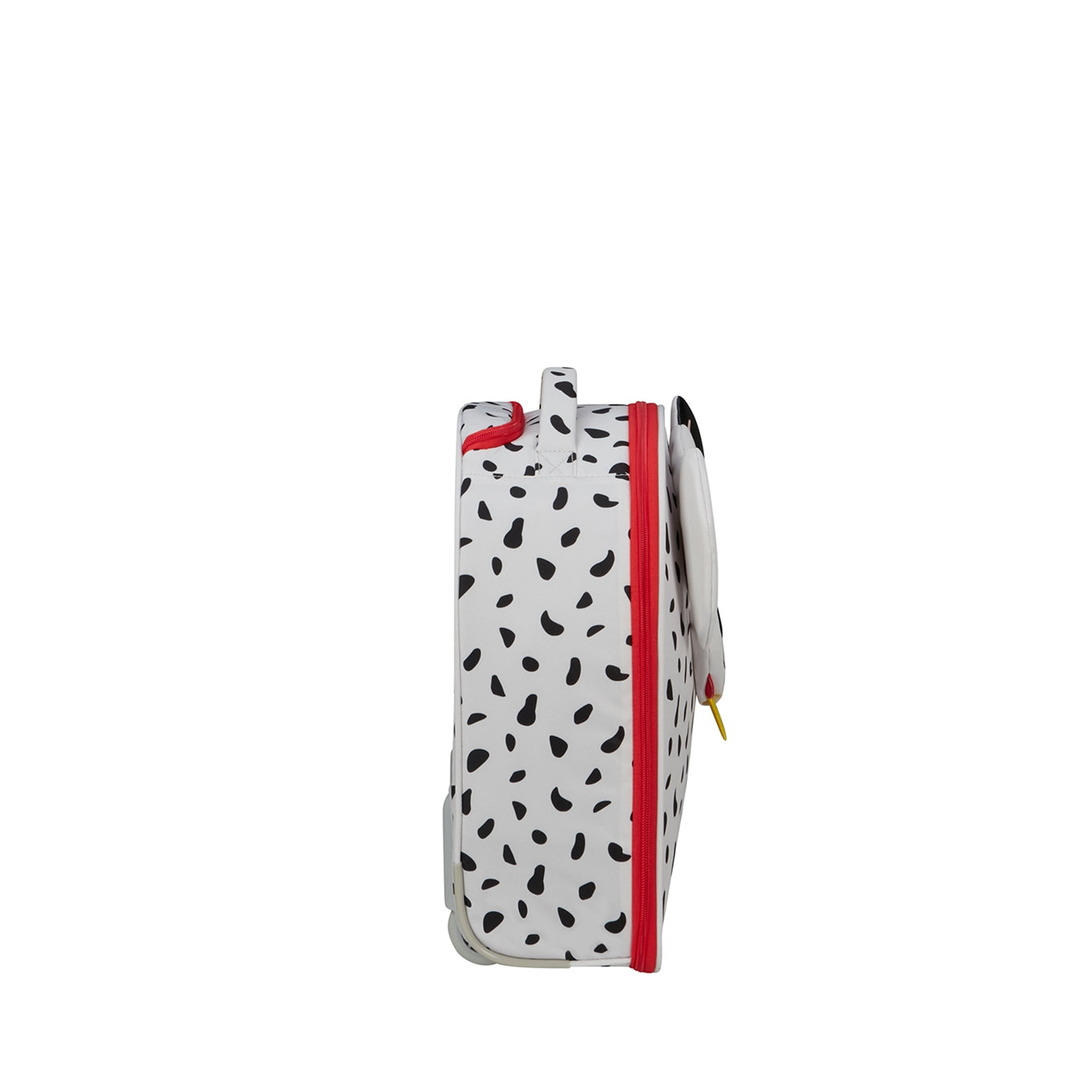 Samsonite Happy Sammies Disney Upright 45 Disney Patch dalmation patch Children's suitcase