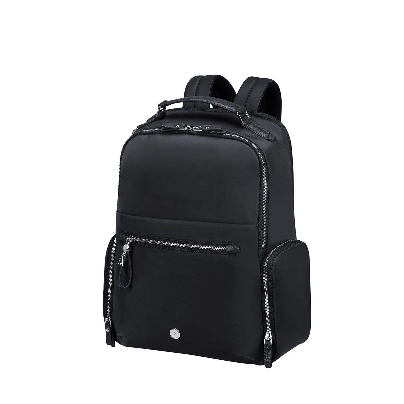 Samsonite Karissa Evo Round Backpack 15.6" black